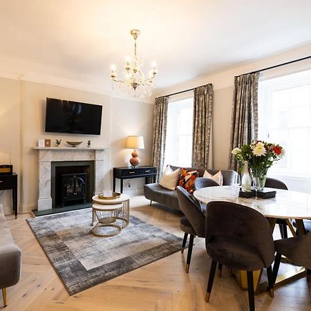 Righ Properties - Luxurious City Centre Three Bedroom Apartment EDI Eksteriør bilde