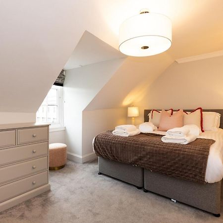Righ Properties - Luxurious City Centre Three Bedroom Apartment EDI Eksteriør bilde
