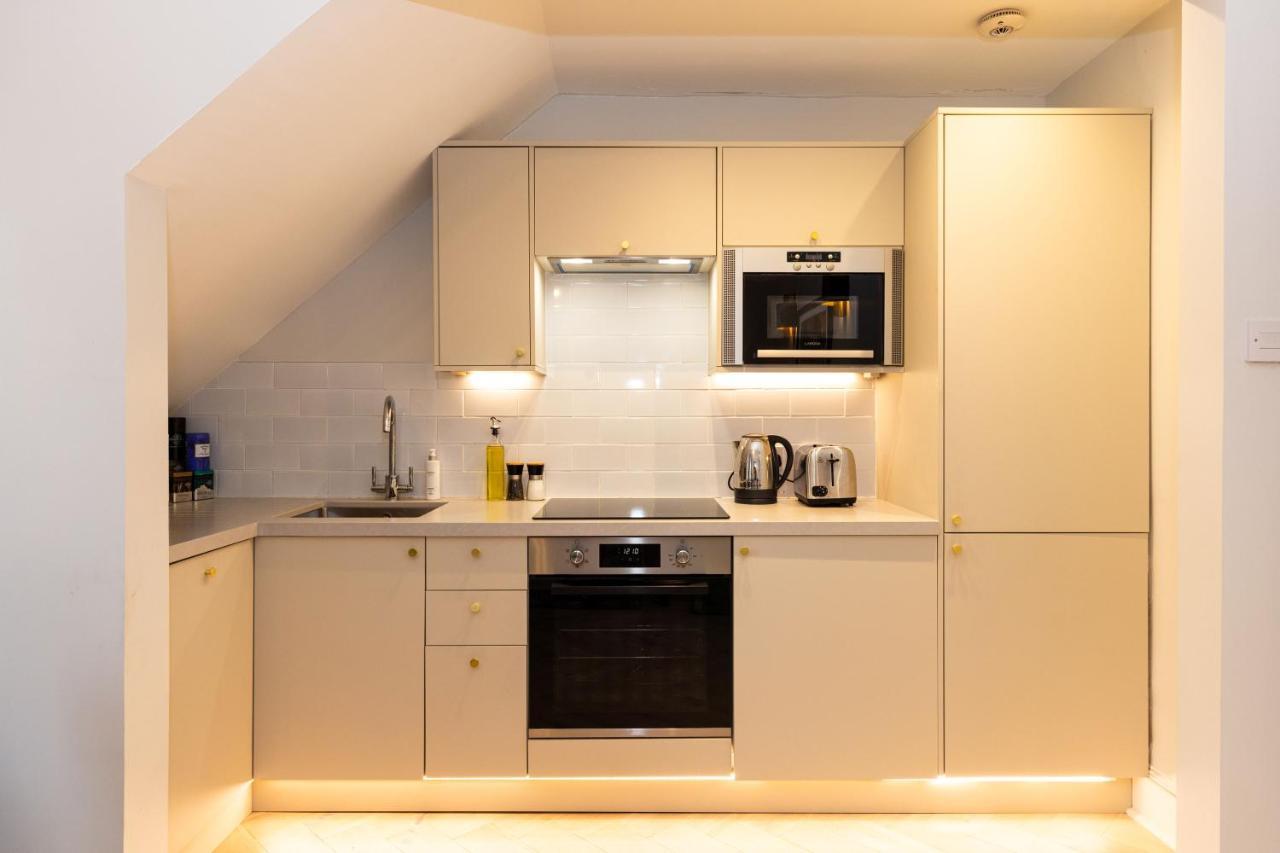 Righ Properties - Luxurious City Centre Three Bedroom Apartment EDI Eksteriør bilde