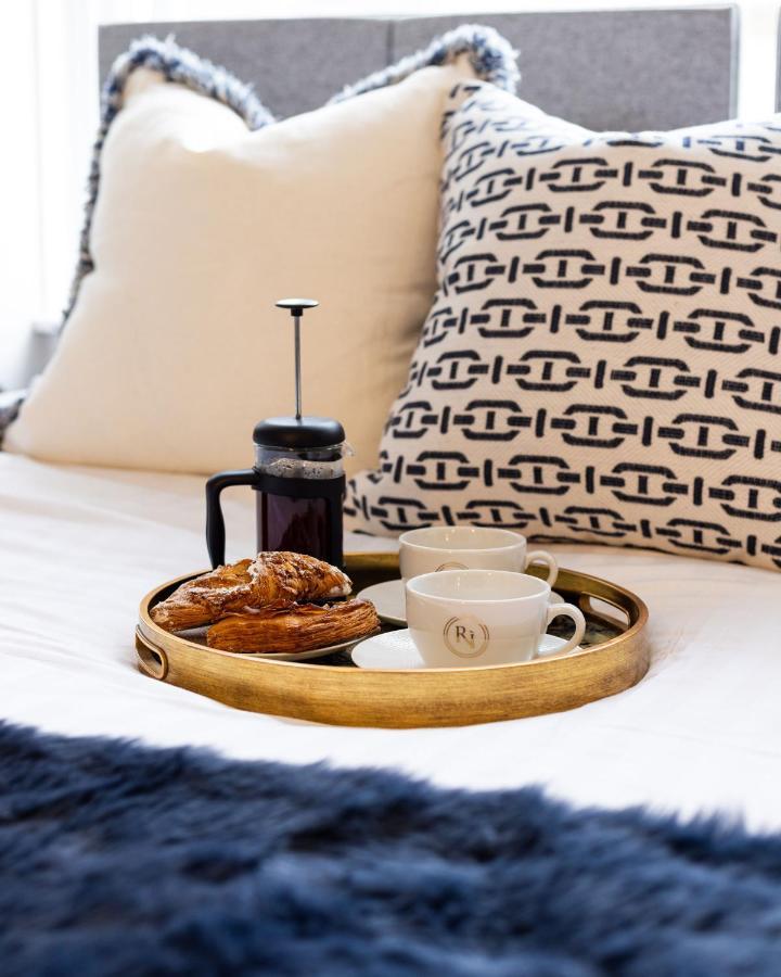 Righ Properties - Luxurious City Centre Three Bedroom Apartment EDI Eksteriør bilde