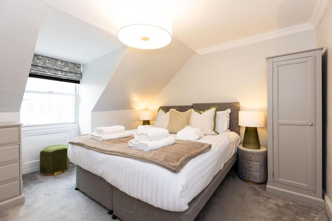 Righ Properties - Luxurious City Centre Three Bedroom Apartment EDI Eksteriør bilde