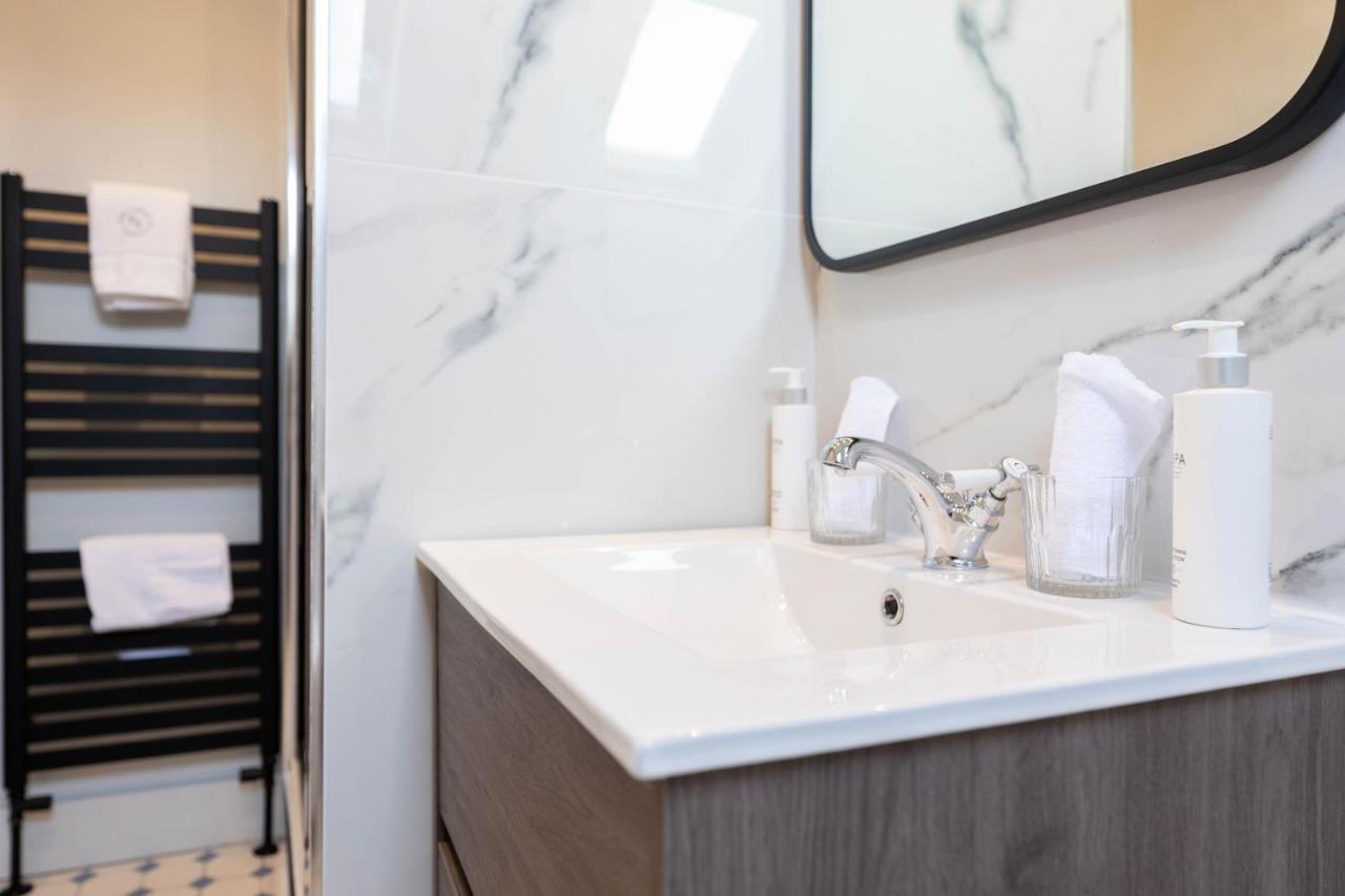 Righ Properties - Luxurious City Centre Three Bedroom Apartment EDI Eksteriør bilde