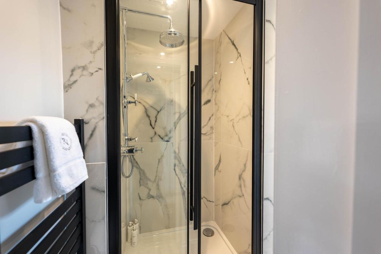 Righ Properties - Luxurious City Centre Three Bedroom Apartment EDI Eksteriør bilde