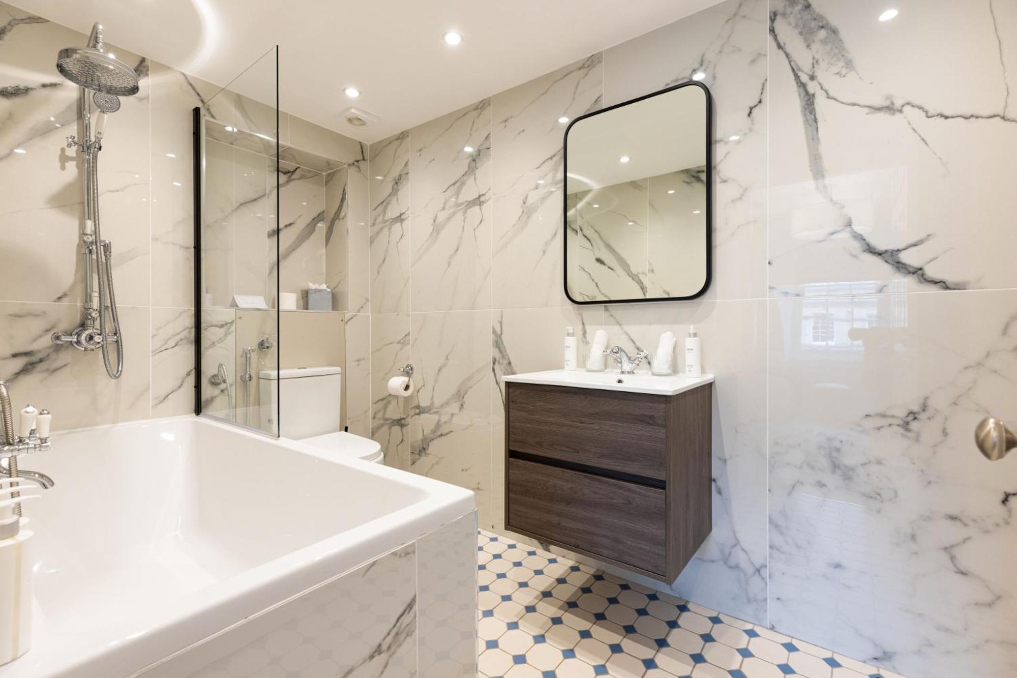 Righ Properties - Luxurious City Centre Three Bedroom Apartment EDI Eksteriør bilde