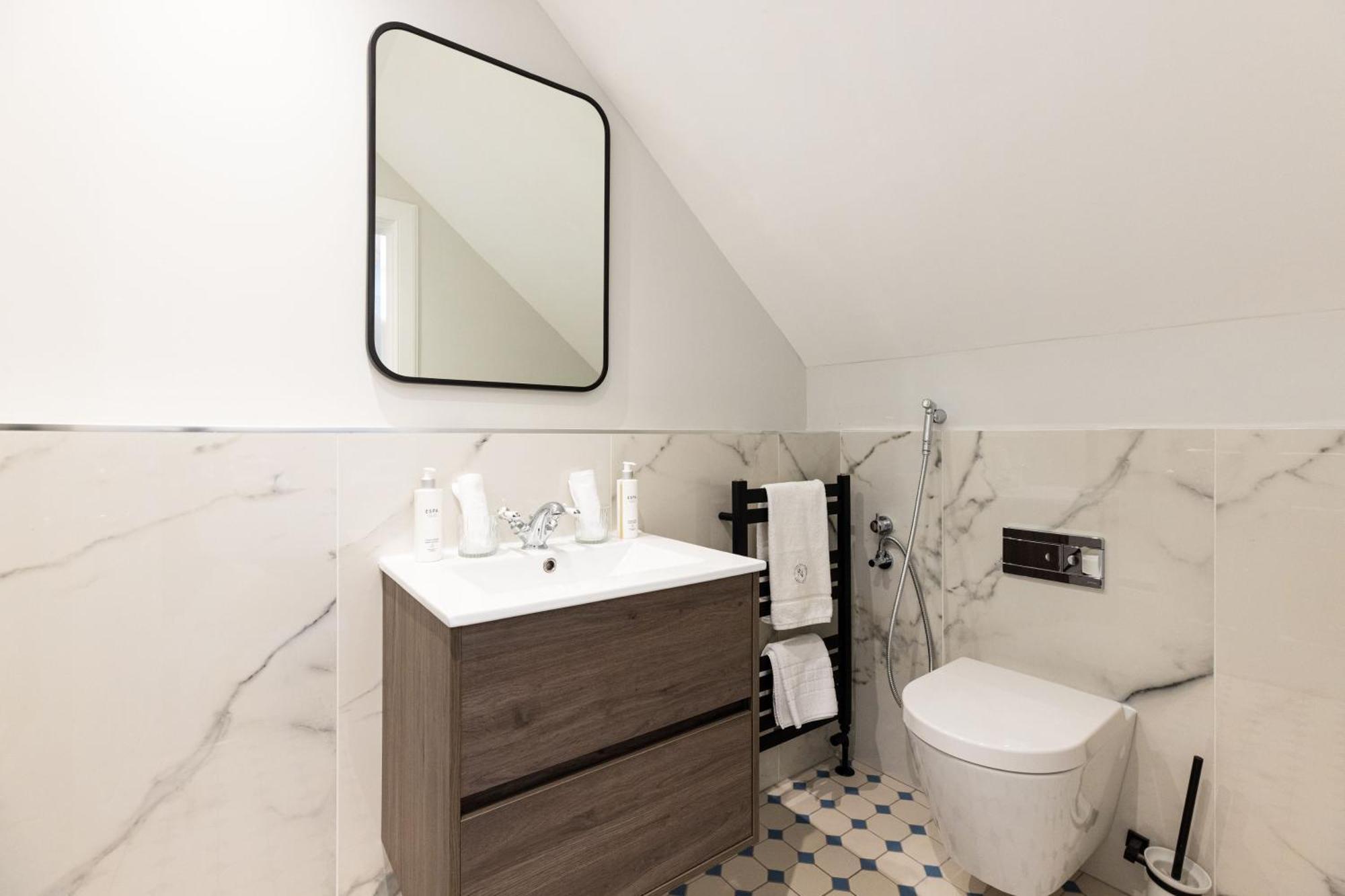 Righ Properties - Luxurious City Centre Three Bedroom Apartment EDI Eksteriør bilde